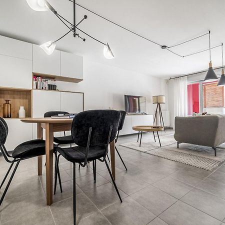 Apartament Elegant T3 Au Panier Vieux Port Avec Terrasse Privee Et Parking Marsylia Zewnętrze zdjęcie