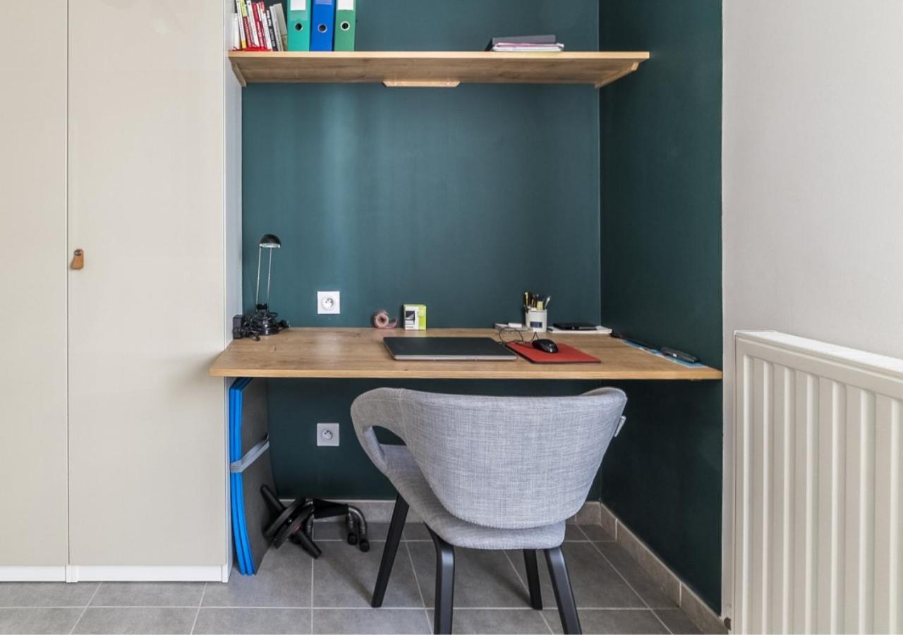Apartament Elegant T3 Au Panier Vieux Port Avec Terrasse Privee Et Parking Marsylia Zewnętrze zdjęcie