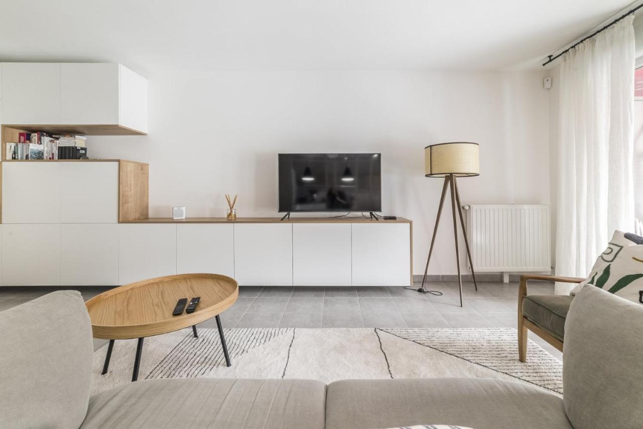 Apartament Elegant T3 Au Panier Vieux Port Avec Terrasse Privee Et Parking Marsylia Zewnętrze zdjęcie