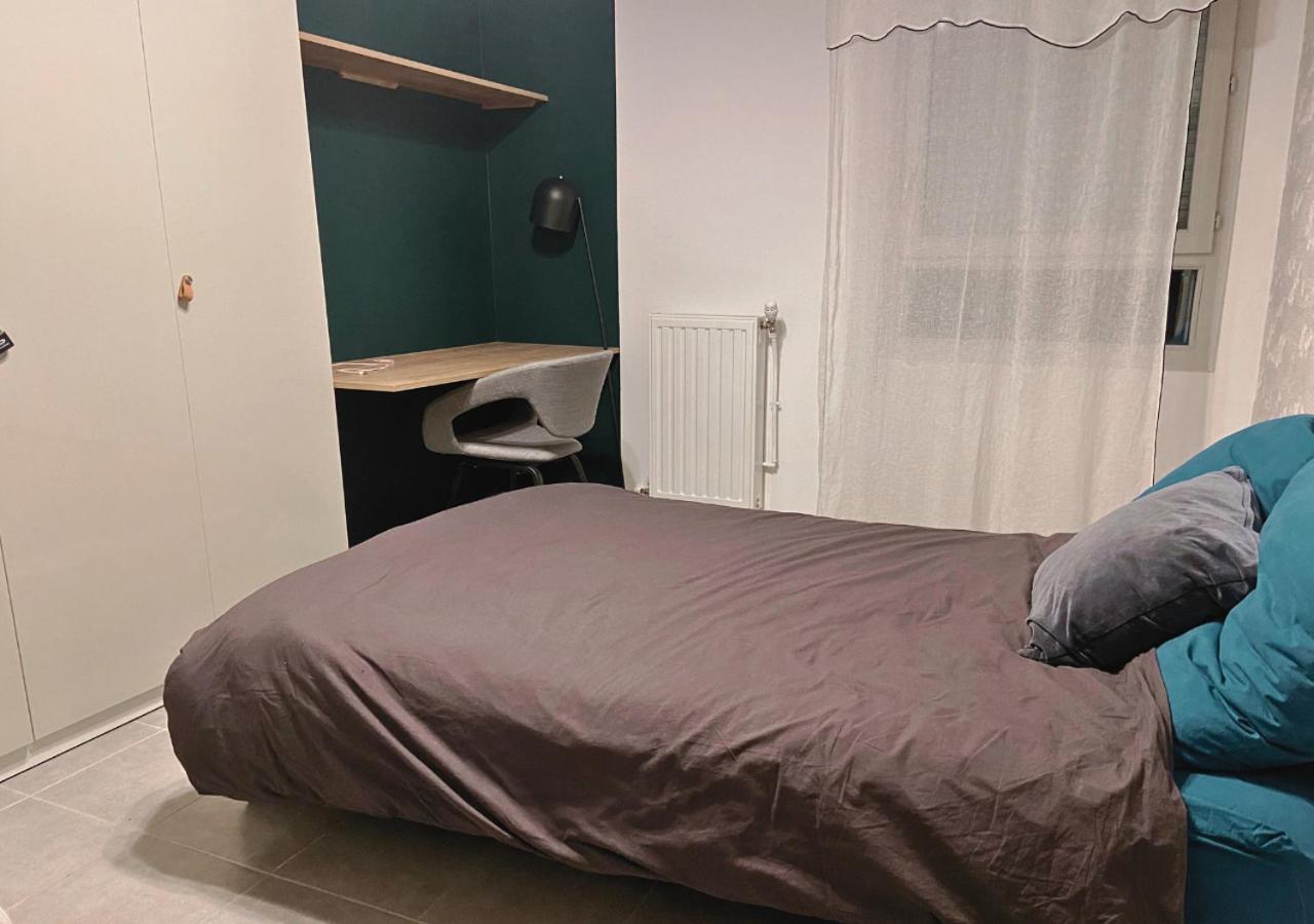 Apartament Elegant T3 Au Panier Vieux Port Avec Terrasse Privee Et Parking Marsylia Zewnętrze zdjęcie