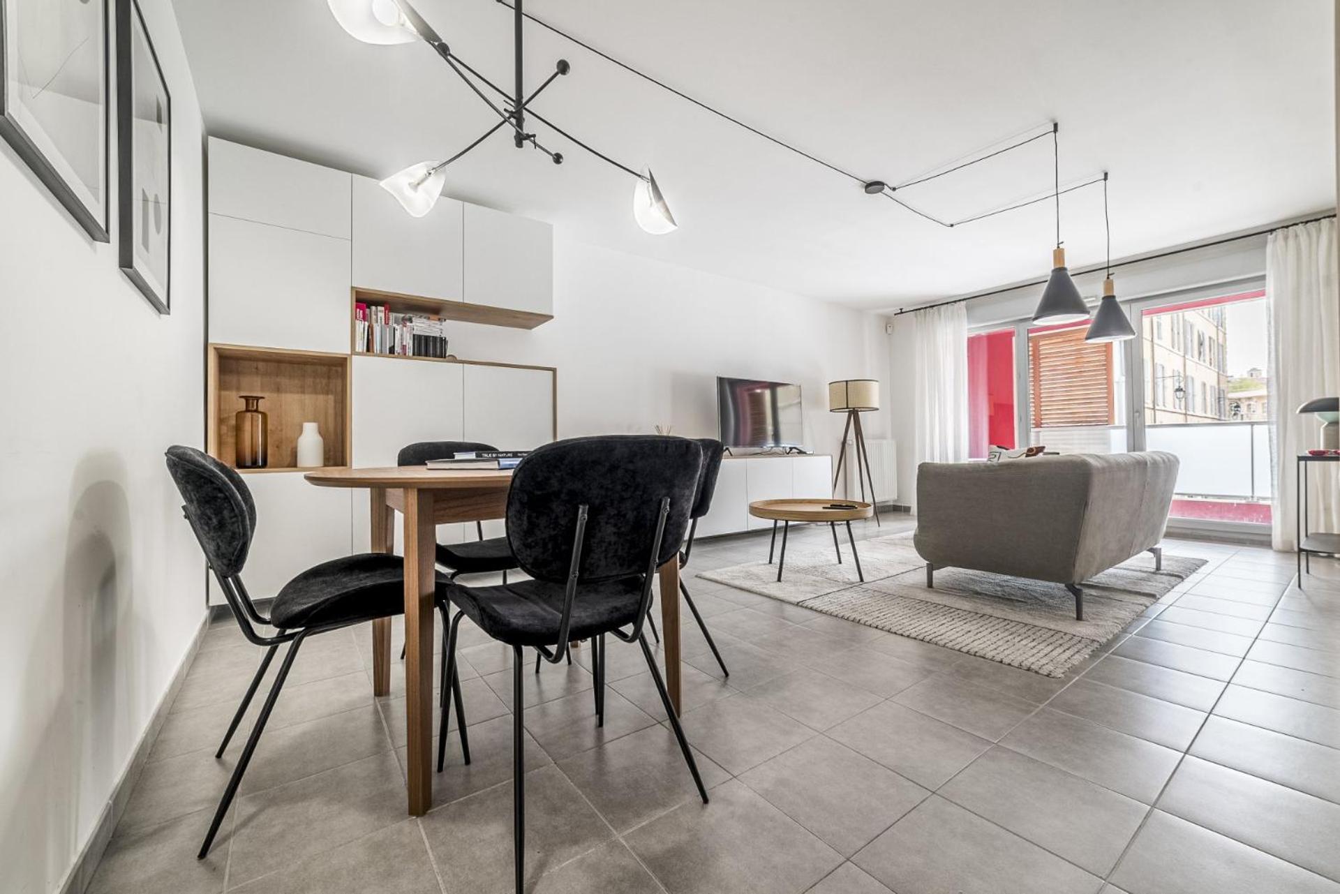 Apartament Elegant T3 Au Panier Vieux Port Avec Terrasse Privee Et Parking Marsylia Zewnętrze zdjęcie